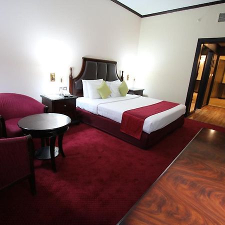 Grand Mayfair Hotel Dubaj Zewnętrze zdjęcie