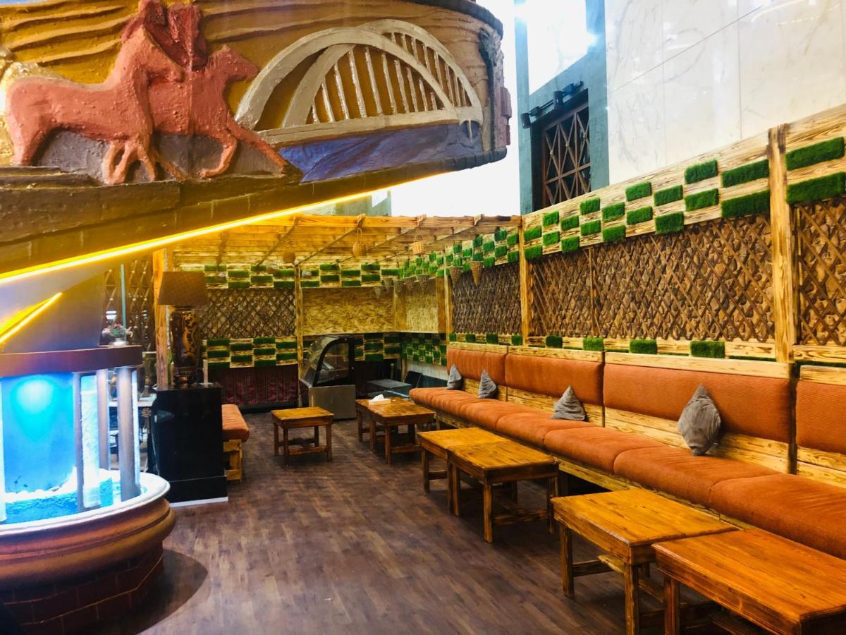 Grand Mayfair Hotel Dubaj Zewnętrze zdjęcie