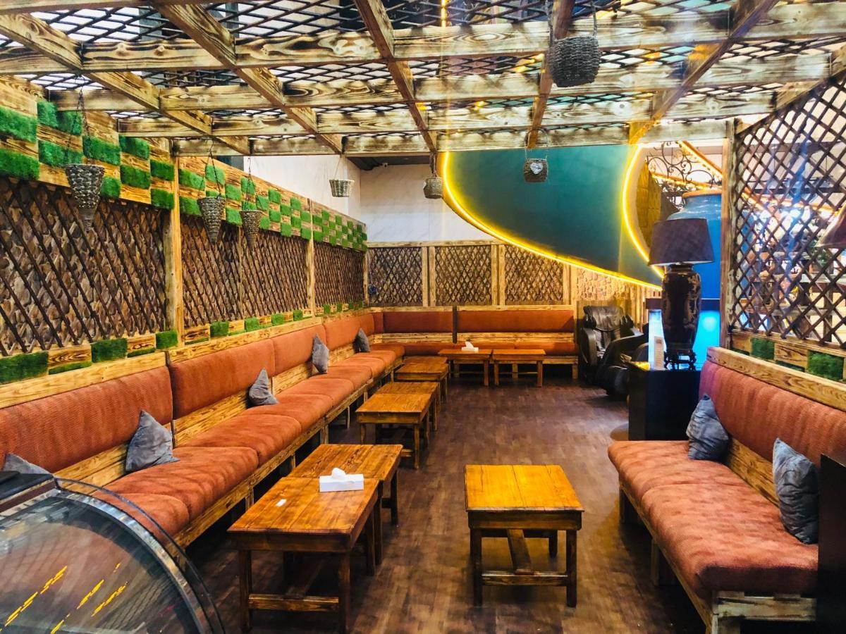 Grand Mayfair Hotel Dubaj Zewnętrze zdjęcie