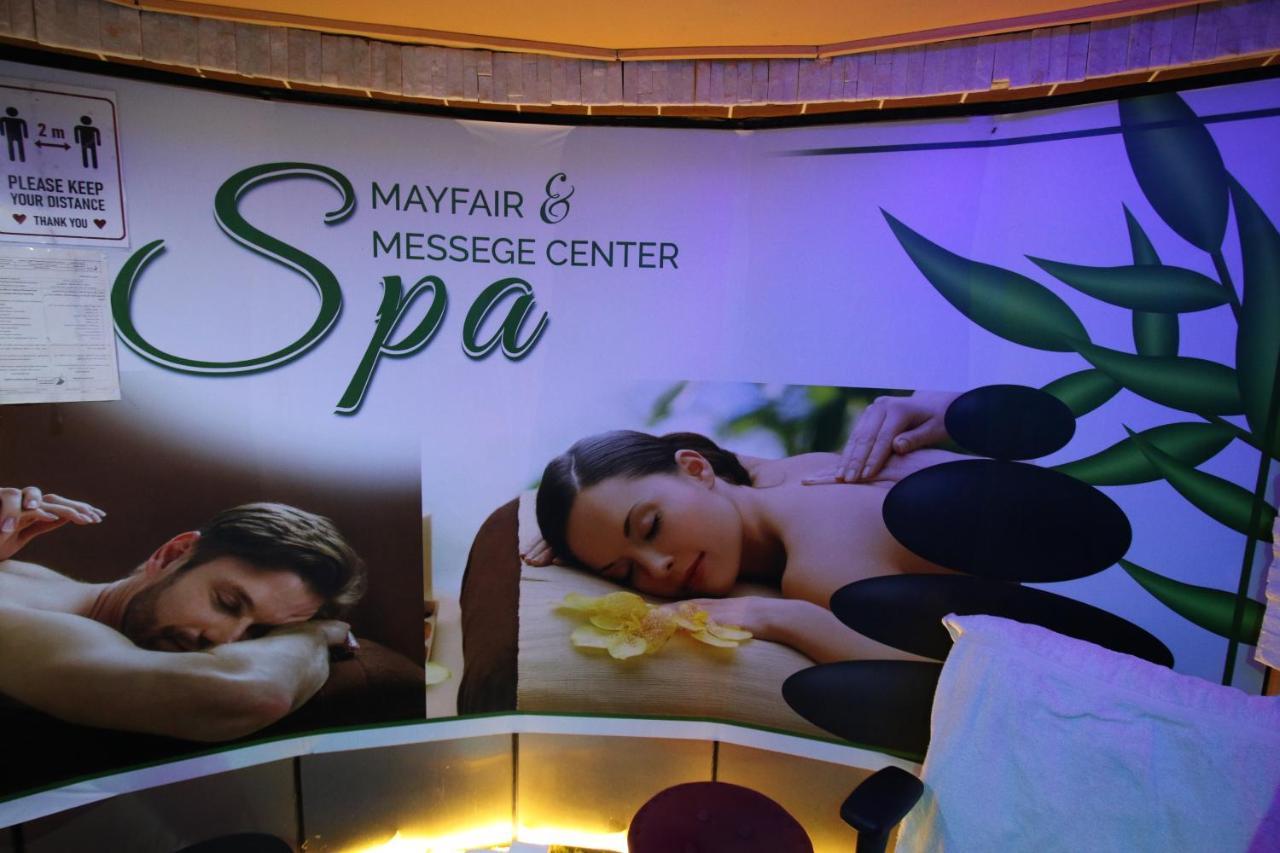 Grand Mayfair Hotel Dubaj Zewnętrze zdjęcie
