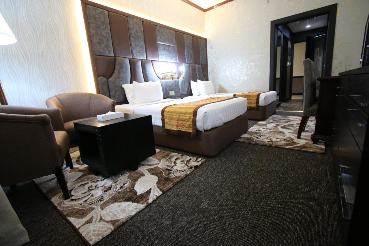 Grand Mayfair Hotel Dubaj Zewnętrze zdjęcie
