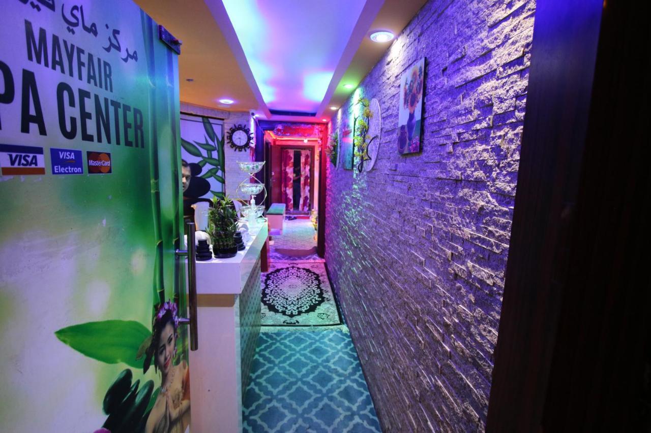 Grand Mayfair Hotel Dubaj Zewnętrze zdjęcie