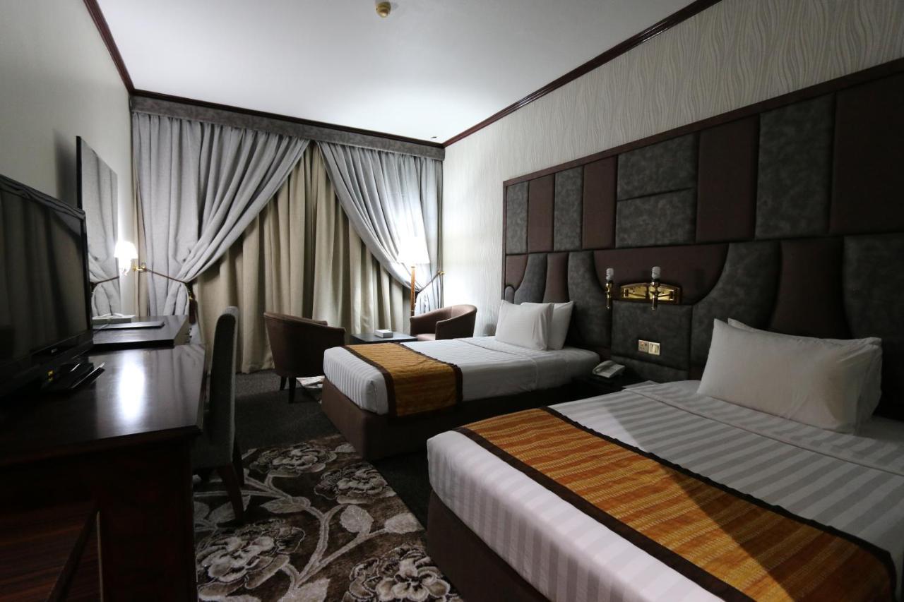 Grand Mayfair Hotel Dubaj Zewnętrze zdjęcie