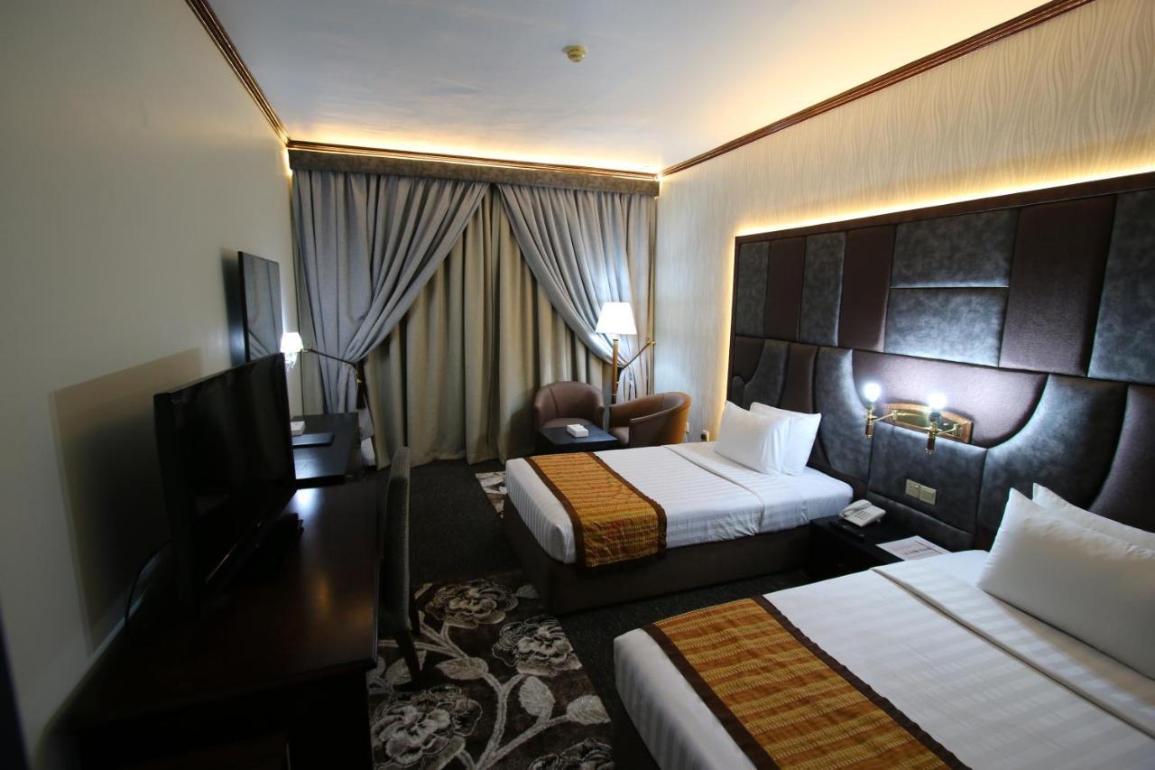 Grand Mayfair Hotel Dubaj Zewnętrze zdjęcie