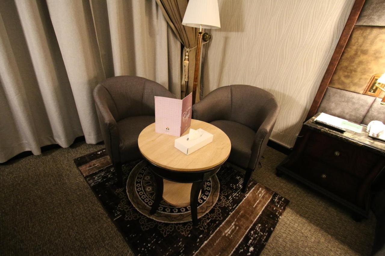 Grand Mayfair Hotel Dubaj Zewnętrze zdjęcie