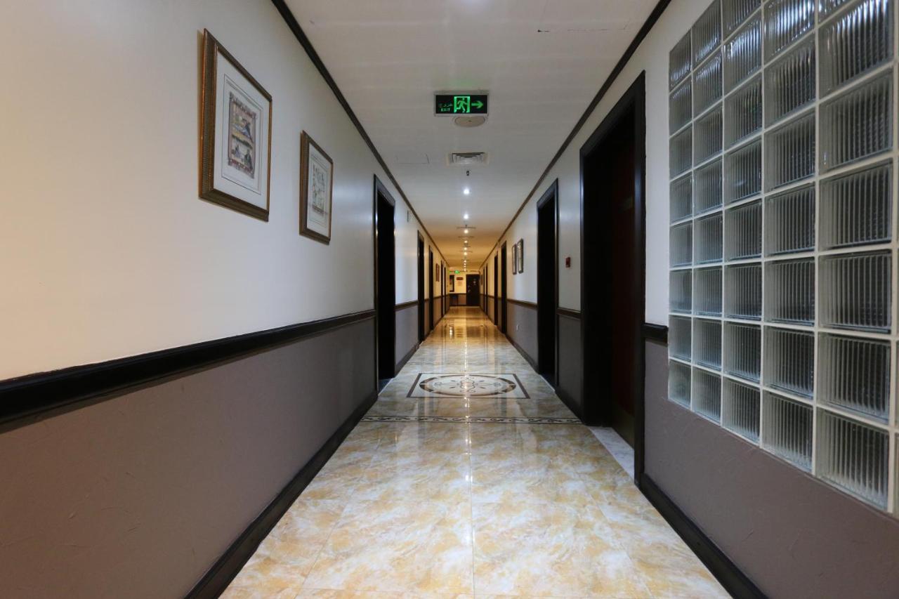 Grand Mayfair Hotel Dubaj Zewnętrze zdjęcie