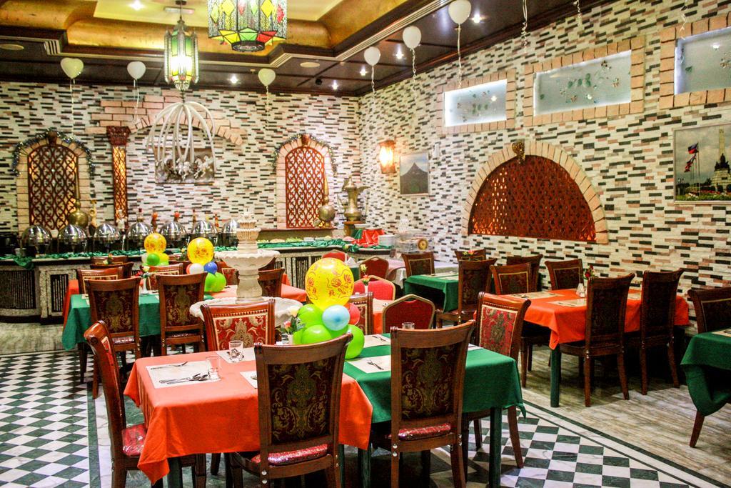 Grand Mayfair Hotel Dubaj Zewnętrze zdjęcie