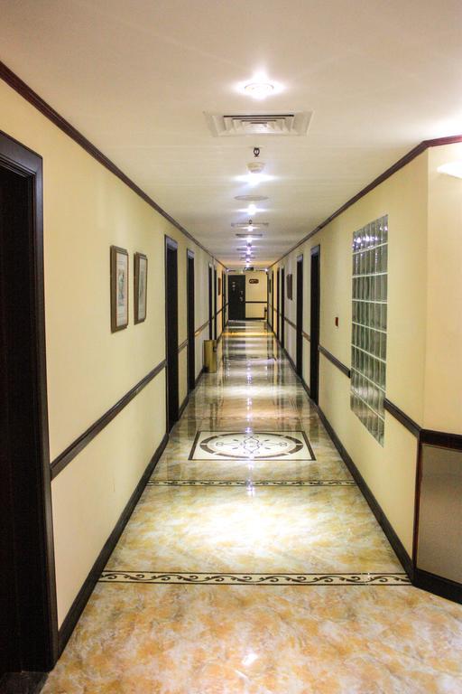 Grand Mayfair Hotel Dubaj Zewnętrze zdjęcie