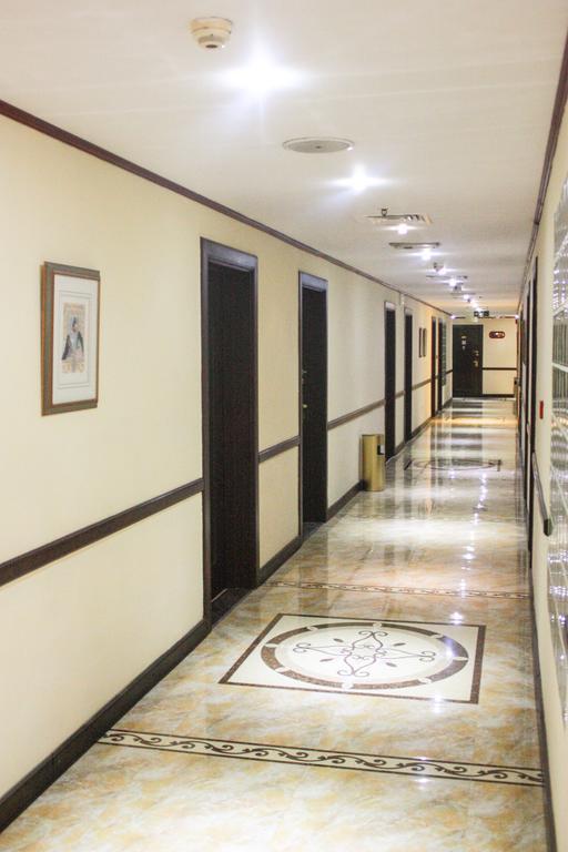 Grand Mayfair Hotel Dubaj Zewnętrze zdjęcie