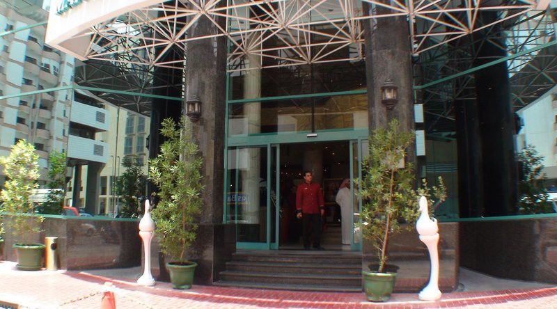 Grand Mayfair Hotel Dubaj Zewnętrze zdjęcie