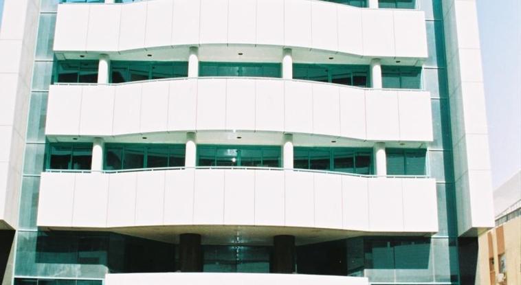 Grand Mayfair Hotel Dubaj Zewnętrze zdjęcie