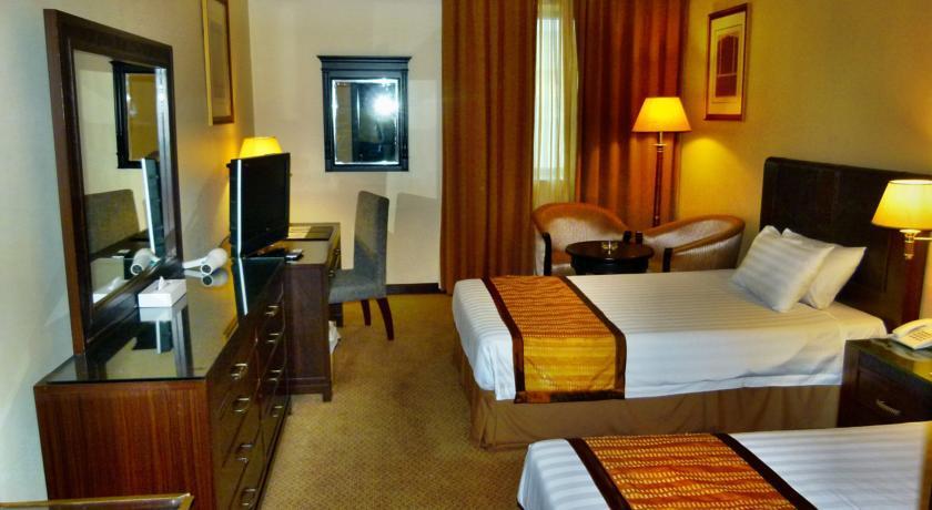 Grand Mayfair Hotel Dubaj Zewnętrze zdjęcie