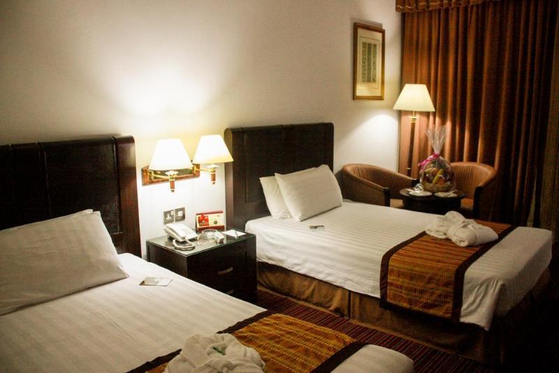 Grand Mayfair Hotel Dubaj Zewnętrze zdjęcie